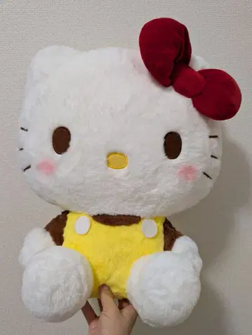 헬로키티 봉제 인형 UFO 캐처