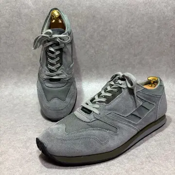 리프로덕션 오브 파운드 밀리터리 트레이닝복 그레이