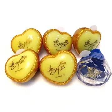 앙스타 나루카미 아라시 반지 라이트 6개