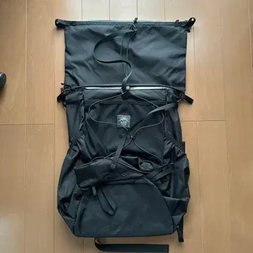 RawLow Mountain Works 라스칼 블랙 S/M