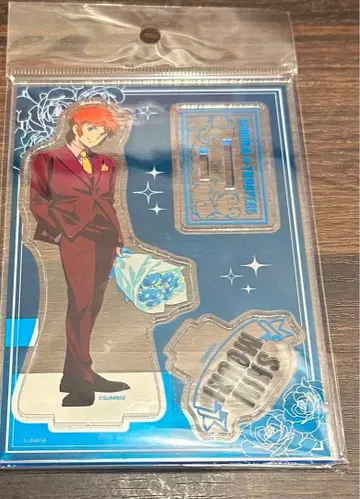 [ 미개봉 ] 요로이덴 사무라이 트루퍼 아크릴 스탠드 모리 신