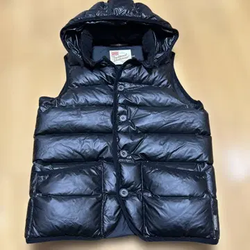 트래디셔널 웨더웨어 다운 베스트 38