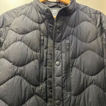 화이트 마운테니어링 Hybrid Down Jacket M