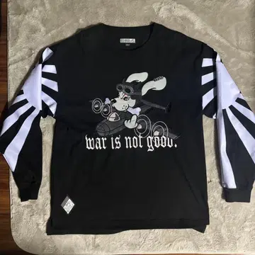 갈피 반전 롱티