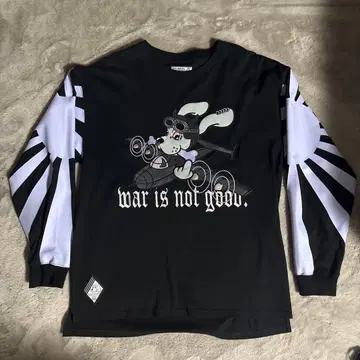 갈피 반전 롱Tee 완판템