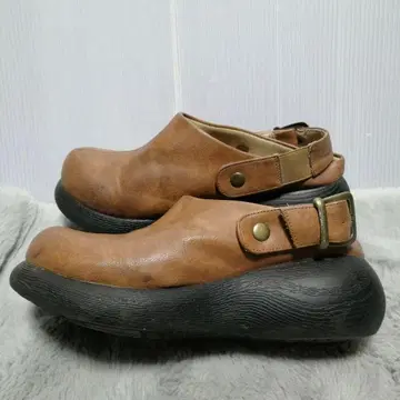 Nuts world 브라운 L