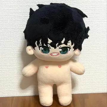 옷 갈아입기 봉제 인형 20cm 키리하라 아카야