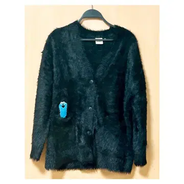 퍼펫 스 GU 가디건 블랙 XL 스