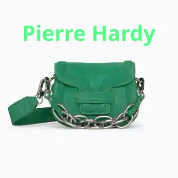 피에르 아르디 백 Pierre Hardy 마이크로 알파빌 백