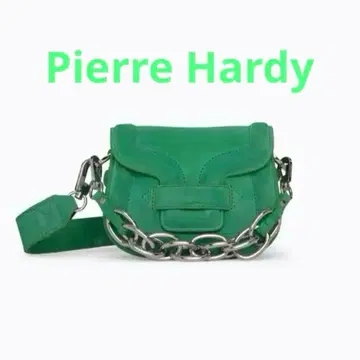 피에르 아르디 백 Pierre Hardy 마이크로 알파빌 백