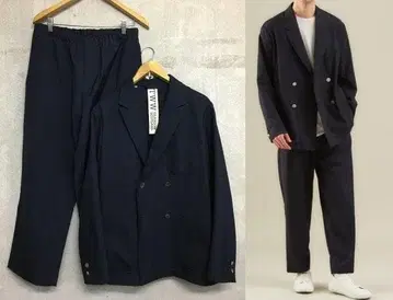 애로우즈 별주 트래디셔널 웨더웨어 21ss 셋업