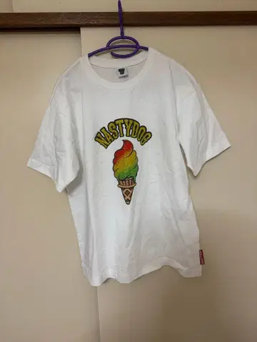 NASTY DOG 나스티독 티셔츠