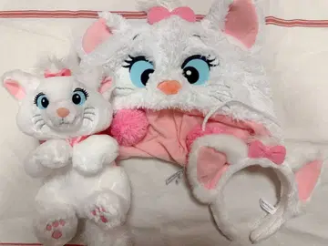 마리 굿즈 3종 세트