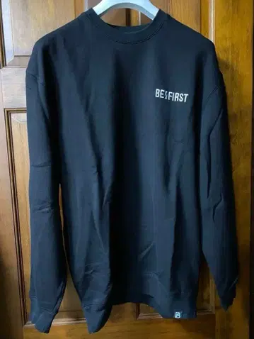 BE:FIRST 블랙 크루넥