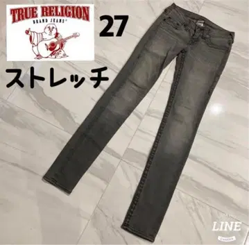 usa제 트루 릴리전 브랜드 청바지 27