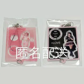 =LOVE 이코러브 미니 복권 vol.2 사이토 지아라 묶음 판매