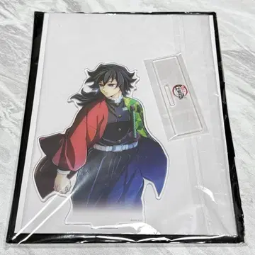 귀멸의 칼날 토미오카 기유 월드 투어 키 비주얼 아크릴 스탠드