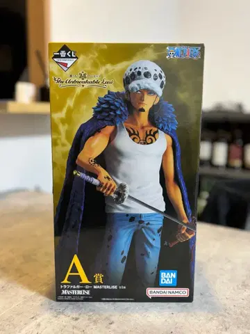 [ 미개봉 새상품 ] 트라팔가 로 MASTERLISE 피규어 A상