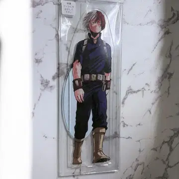 토도로키 쇼토 아크릴 MEGA 피규어 아크릴 스탠드