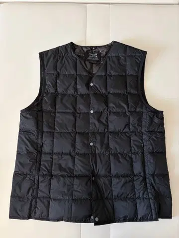 TAION 001 L 사이즈 이너 다운 베스트