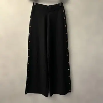 새상품급 더블 스탠다드 클로징 팬츠 블랙 36