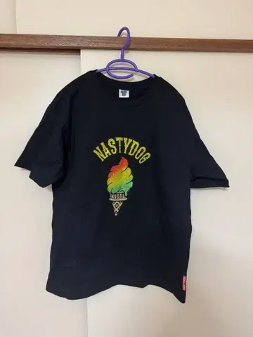 NASTYDOG 나스티독 티셔츠