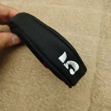 미사용 아이언 커버 브리핑 BRIEFING 블랙 마그넷식