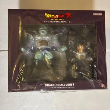 드래곤볼 Z 자봉 변신Ver. 피규어