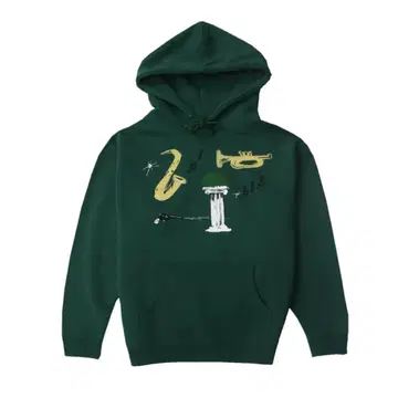 BOYS OF SUMMER CODY HOODIE