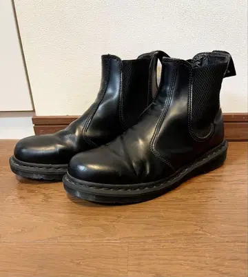 닥터마틴 2976 모노 첼시 부츠 27cm UK8