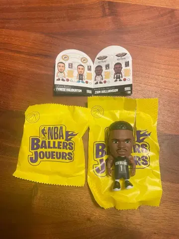 NBA Ballers 시리즈 2 자이언 윌리엄슨