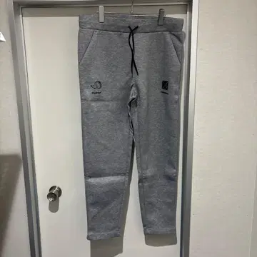 Clubhaus x tangram 그레이 스웨트 팬츠 XL