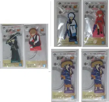 제일복권 은혼 탄생 20주년 기념 은혼전 ~스무살의 모임~ 러버 스탠드