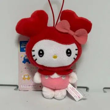 TWICE LOVELYS x SANRIO 마스코트 채영 헬로키티