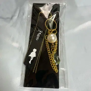 리본 리본 백참 프랑