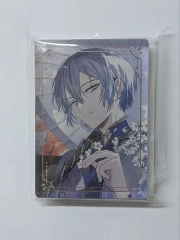 코야나기 로우 노스탤지어 아크릴 블록 키링