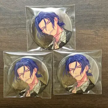 파라라이 6주년 캔뱃지 칸바야시 쿄헤이