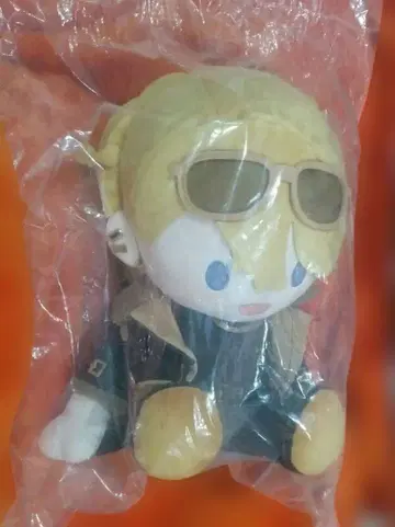 니지산지EN 여름 루카 카네시로 봉제 인형