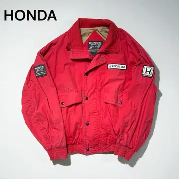 혼다 레이싱 자켓 자수 와펜 F-1 COLLECTION L