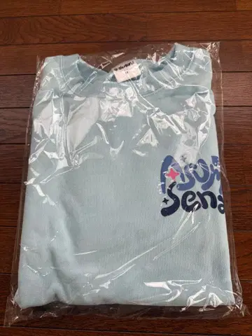 브이스포! 아스미 세나 생일 기념 2024 맨투맨