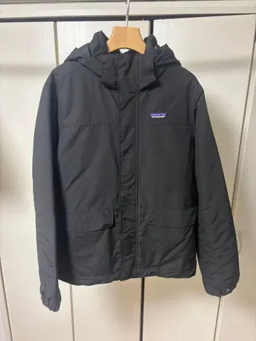 [컨디션 최상] patagonia 블랙 다운 자켓 M