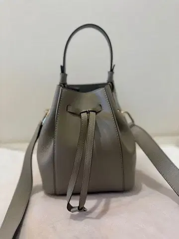 FURLA 버킷백 그레이