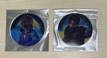 은하 특급 밀키 웨이 카트 맥스 2장 세트 그라테 코스터