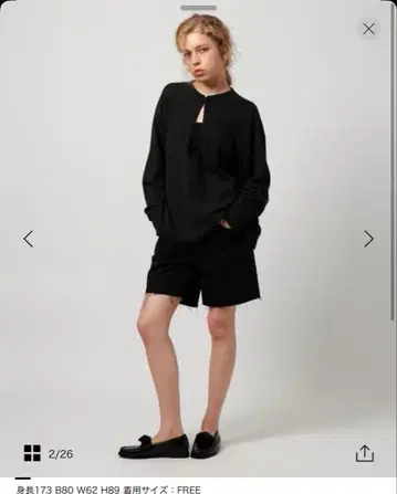 ATTISESSION 빅 서멀 상의