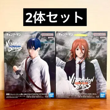 체인소 맨 레제편 VIBRATION STARS 천사의 악마 하야카와 아키