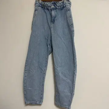 ZARA 데님 팬츠 하이웨스트 사이즈 36