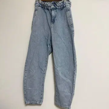 ZARA 데님 팬츠 하이웨스트 사이즈 36