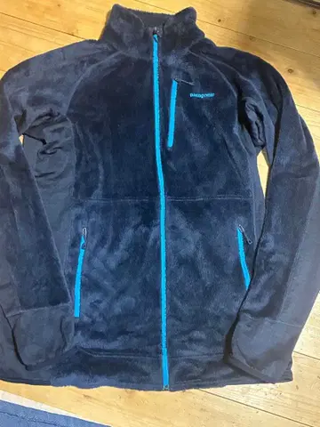 파타고니아 R2 플리스 자켓 NAVY