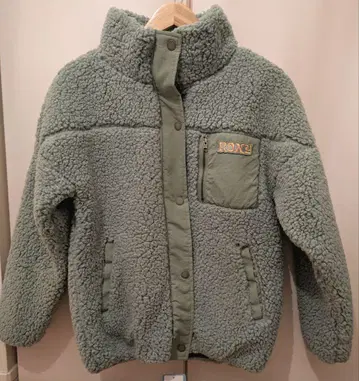 ROXY UPON US ZIP 블루 S 사이즈 택 포함 새상품