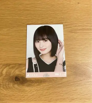 노기자카46 엔도 사쿠라 same numbers 브로마이드 요리